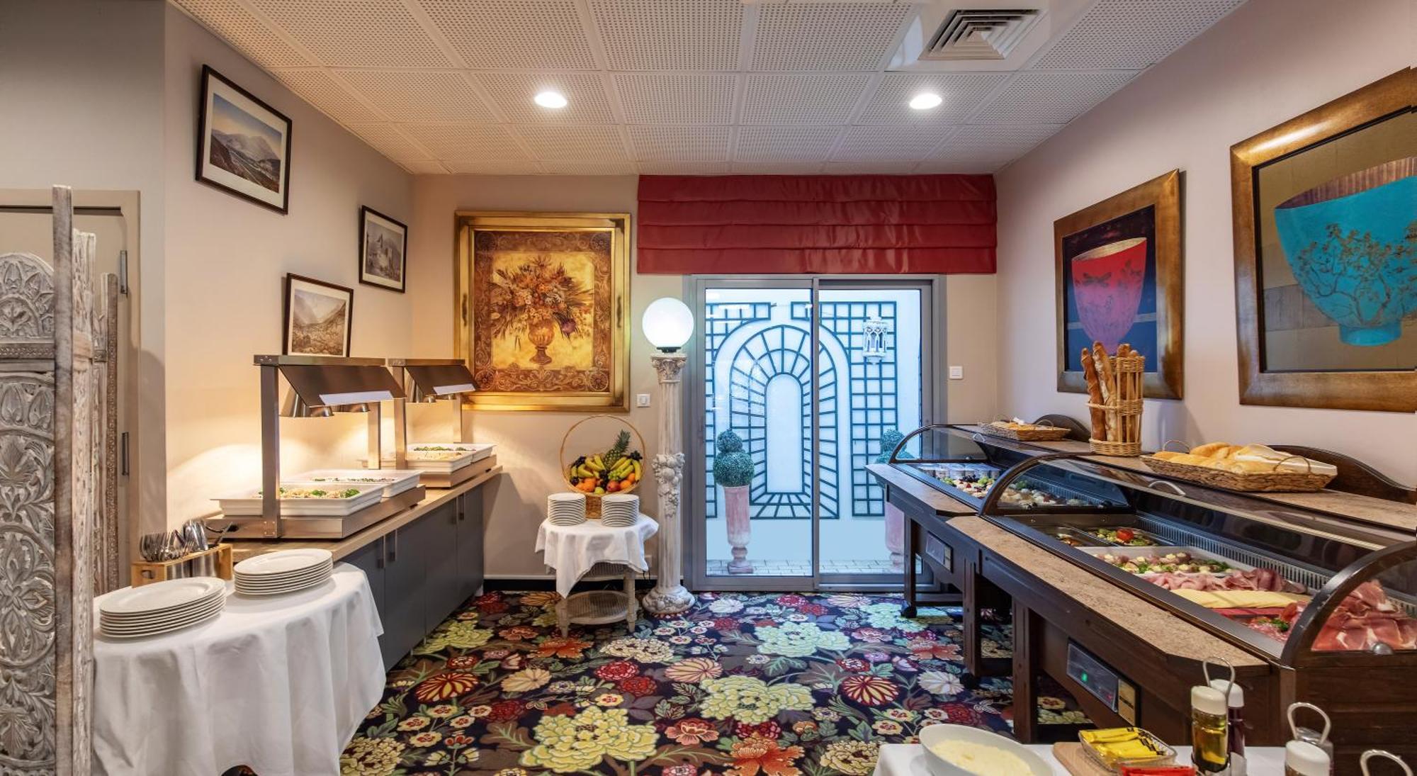 Hotel Miramont ลูร์ด ภายนอก รูปภาพ